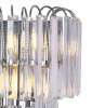 Бра Natali Kovaltseva NIAGARA 81424/1W CHROME — купить в Bronko‑Decor