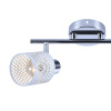 Спот Seven Fires Nancy SF4700/2C-WT-CR — купить в Bronko‑Decor