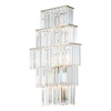 Настенный светильник iLamp Triumph W6119-4 Nickel — купить в Bronko‑Decor