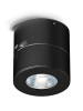 Накладной спот Elvan NLS-6615-8W-WW-BLK — купить в Bronko‑Decor