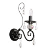 Бра Abrasax MBK9431/1 black — купить в Bronko‑Decor