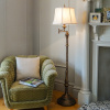 Торшер Feiss Gibson FE-GIBSON-SWFL — купить в Bronko‑Decor