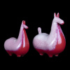Статуэтка (2 шт.) Loft IT Horse 10283 Red (2 pcs) — купить в Bronko‑Decor