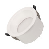 Встраиваемый светильник Arlight MS-DROP-BUILT-R105-14W Warm2700 054706 — купить в Bronko‑Decor