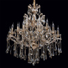 Подвесная люстра Chiaro Одетта 405010316 — купить в Bronko‑Decor
