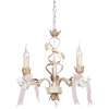 Подвесная люстра Lucia Tucci Angelo 147.3 Ivory — купить в Bronko‑Decor