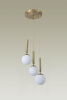 Подвесная люстра Moderli Host V2851-3P — купить в Bronko‑Decor