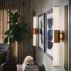 Бра Hinkley Facet QN-FACET-LED2-HB-BATH — купить в Bronko‑Decor