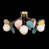 Потолочная люстра Loft IT Matisse 10008/8C Mult — купить в Bronko‑Decor