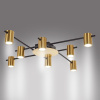 Потолочная люстра MyFar Gella MR1180-8C — купить в Bronko‑Decor