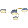 Потолочная люстра Ritter Scandia 52081 8 — купить в Bronko‑Decor