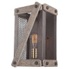 Настенный светильник Lussole Loft LSP-9101 — купить в Bronko‑Decor