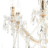 Подвесная люстра Lumien Hall Lavena LH0026/24H-FGD — купить в Bronko‑Decor