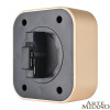 Трековая подсветка Arte Milano Am-track-sockets 380022TL/Light Gold — купить в Bronko‑Decor