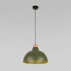 Подвесной светильник TK Lighting 5665 Cap Green a065142 — купить в Bronko‑Decor