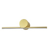 Настенный светильник Escada Line 10281/1LED Gold — купить в Bronko‑Decor