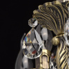 Подвесная люстра MW-Light Тоскана 1 685010216 — купить в Bronko‑Decor