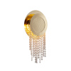 Настенный светильник Lumien Hall Britani LH0046/2W-GD-CL — купить в Bronko‑Decor