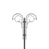 Кронштейн Arlight OXOR-SB2-2 BLACK 051634 — купить в Bronko‑Decor