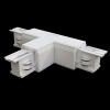 Коннектор T-образный Maytoni Technical Accessorises TRA005CT-31W-R — купить в Bronko‑Decor