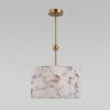 Подвесной светильник Eurosvet Brume 60174/3 латунь a069023 — купить в Bronko‑Decor