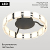 Потолочная люстра Lussole Alpine LSP-7259 — купить в Bronko‑Decor