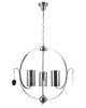 Подвесная люстра Lumien Hall Илис 3303/3H-CR-SNS-SY — купить в Bronko‑Decor