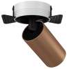 Встраиваемый спот Maytoni FOCUS S C058CL-1BC — купить в Bronko‑Decor