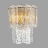 Настенный светильник Belfast Harland 6315-B BR CL — купить в Bronko‑Decor