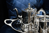 Поднос овальный Garda Decor 95IM-6024 — купить в Bronko‑Decor