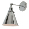 Бра Lumina Deco Rubi LDW B007-1 CHR — купить в Bronko‑Decor