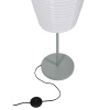 Торшер Uniel UML-T410 2хE27 WHITE UL-00010192 — купить в Bronko‑Decor