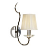 Бра iLamp Charm W2508-1 nic — купить в Bronko‑Decor