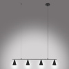 Подвесной светильник MyFar Milla MR1001-4P — купить в Bronko‑Decor