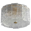 Потолочная люстра iLamp Manhattan C6315-D600 BR — купить в Bronko‑Decor
