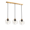 Подвесной светильник EVOLUCE SATTURO SLE103103-03 — купить в Bronko‑Decor