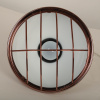 Подвесной светильник Abrasax Anke MA03815CA-001 — купить в Bronko‑Decor