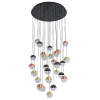 Каскадная люстра Favourite Luna 4371-27P — купить в Bronko‑Decor