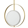 Настенный светильник Escada Hypnosis 10206/SG LED White/Gold — купить в Bronko‑Decor