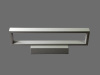 Настенный светильник Elvan GW-50310/1T-10W-WW-Wh — купить в Bronko‑Decor