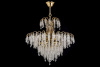 Подвесная люстра Arti Lampadari Erli E 1.5.60.105 GB — купить в Bronko‑Decor