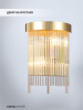 Настенный светильник Lumien Hall Dzhozu LH0063/2W-GD-CL — купить в Bronko‑Decor