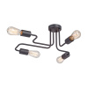 Потолочная люстра Vitaluce V4196-1/4PL — купить в Bronko‑Decor