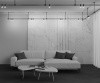 Трековый магнитный светильник Maytoni Skim TR145-1-3W4K-W-B — купить в Bronko‑Decor