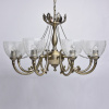 Подвесная люстра MW-Light Аманда 481011608 — купить в Bronko‑Decor