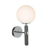 Бра Lumina Deco Granino LDW 6011-1 CHR — купить в Bronko‑Decor