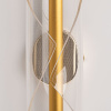 Настенный светильник De Markt Конти 488022501 — купить в Bronko‑Decor