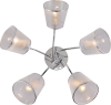 Потолочная люстра Rivoli Shirley Б0059982 — купить в Bronko‑Decor