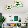 Потолочная люстра ImperiumLoft Asteri 101313-26 — купить в Bronko‑Decor