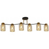 Потолочная люстра Illumico IL6111-6COU-79 BK GD — купить в Bronko‑Decor